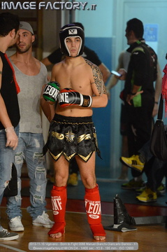 2013-11-16 Vigevano - Born to Fight 0066 Manuel Bianchi-Giancarlo Barresi - K1